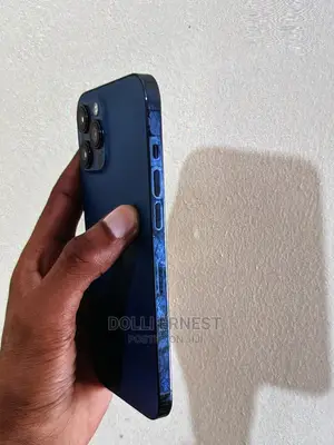 Apple iPhone 12 Pro Max 256 GB Blue