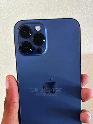 Apple iPhone 12 Pro Max 256 GB Blue