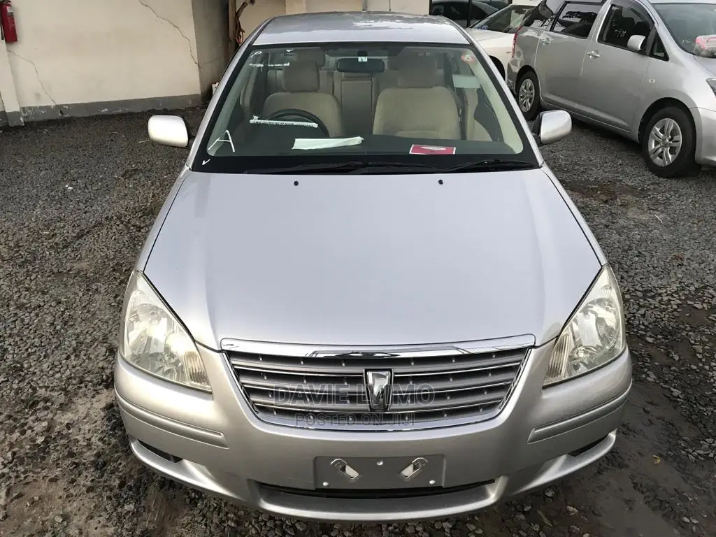 Toyota Corona 2006 Silver