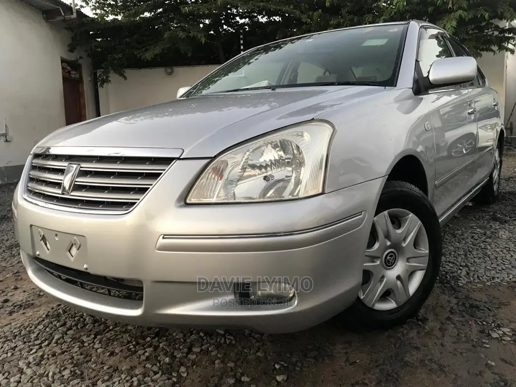 Toyota Corona 2006 Silver