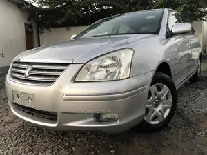 Toyota Corona 2006 Silver