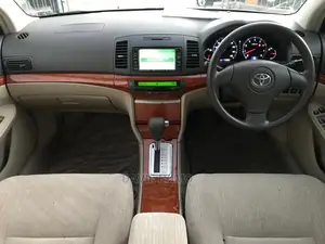 Toyota Corona 2006 Silver