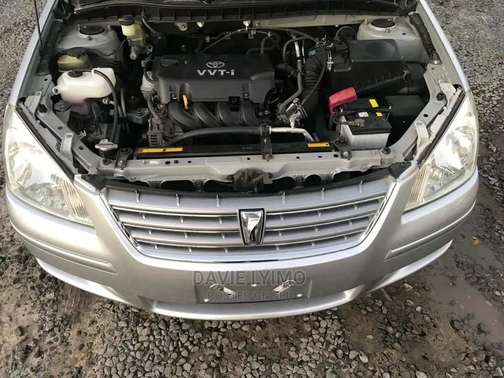 Toyota Corona 2006 Silver