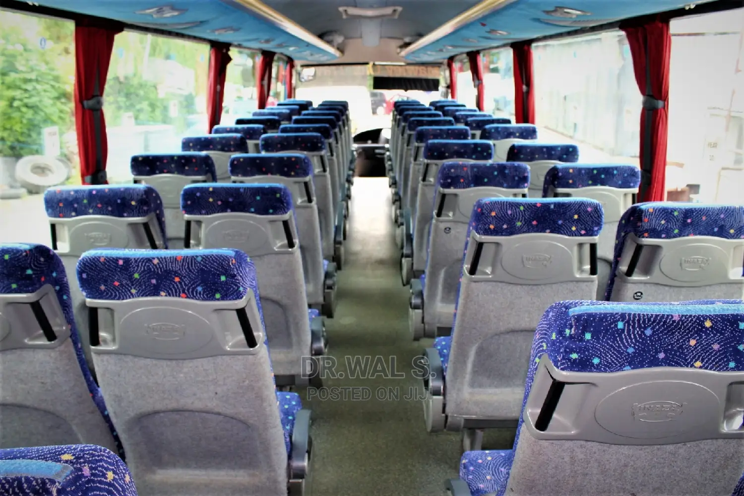 Scania Interlink 2004 White