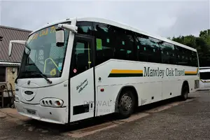Scania Interlink 2004 White