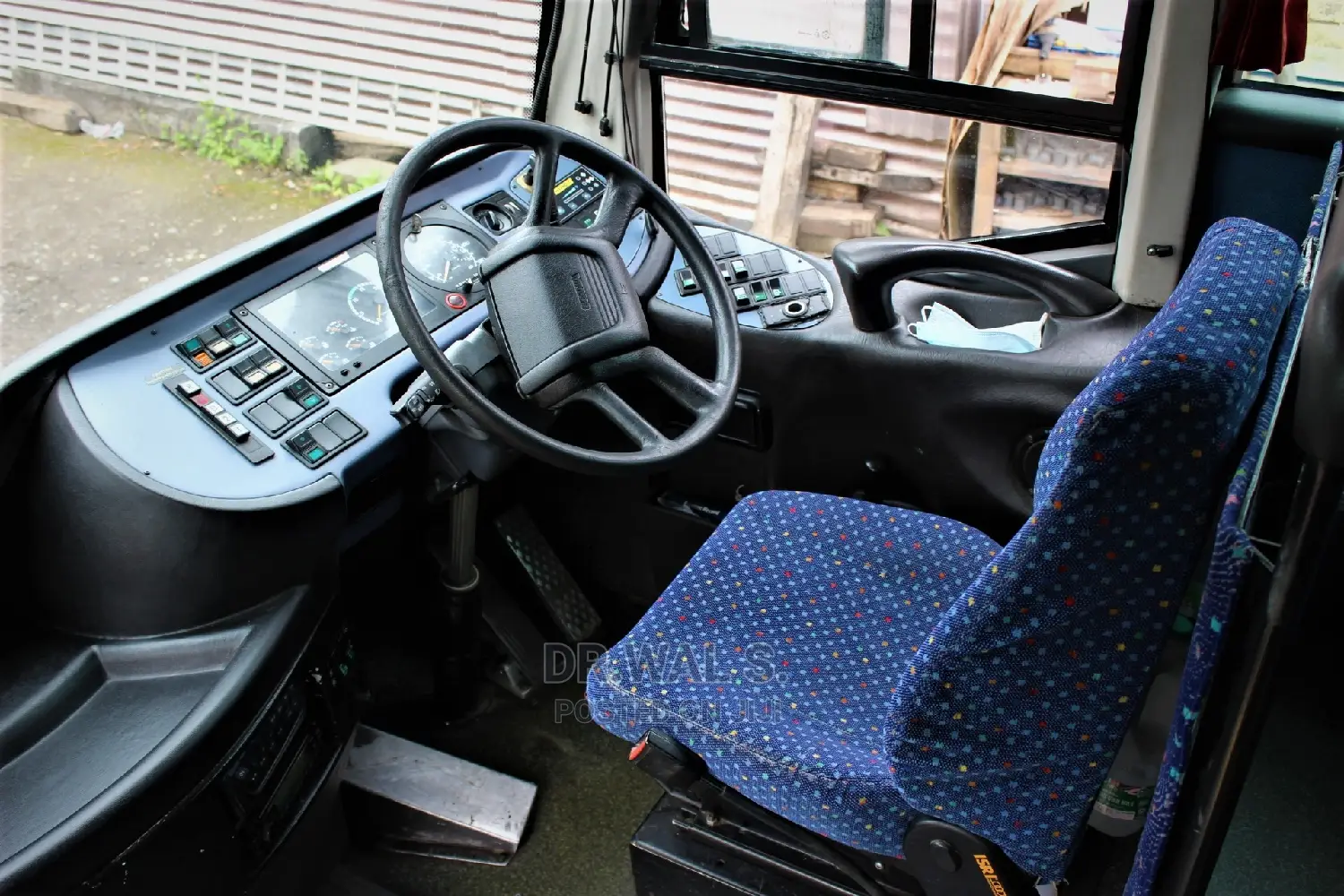 Scania Interlink 2004 White