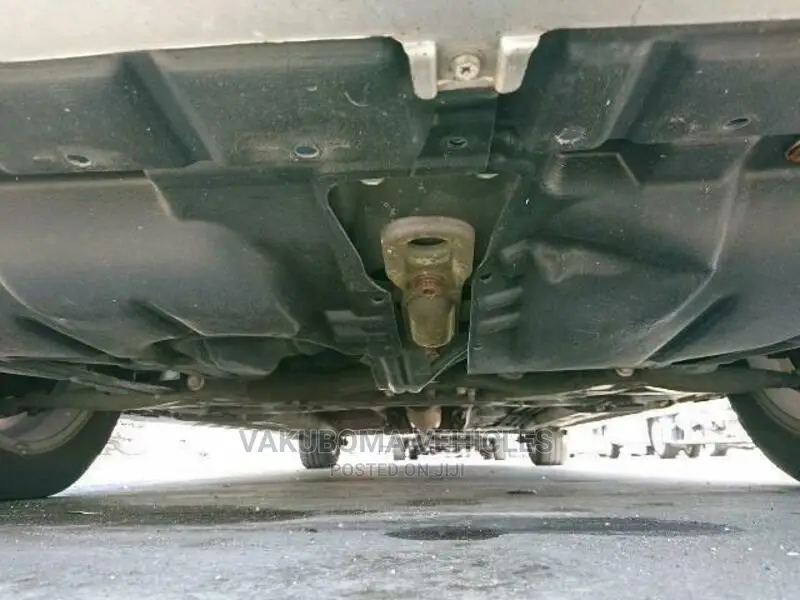 Toyota Wish 2003 Silver