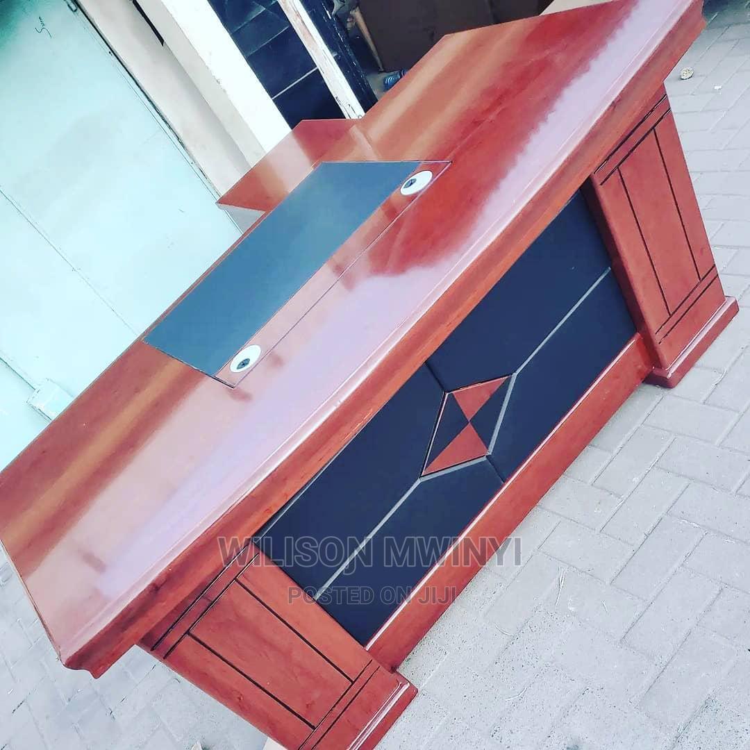 Office Table in Ilala Furniture, Wilison Mwinyi Jiji.co.tz