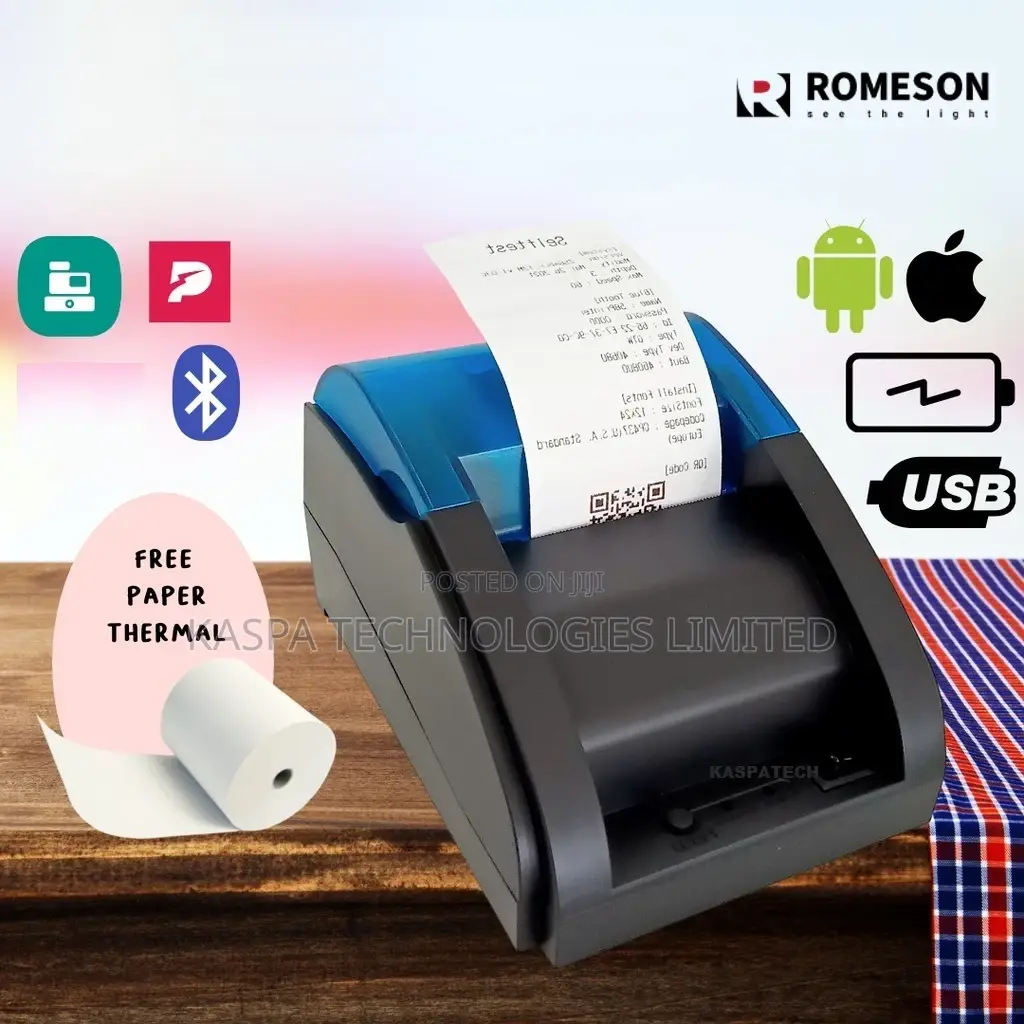 Receipt Printer - 58mm