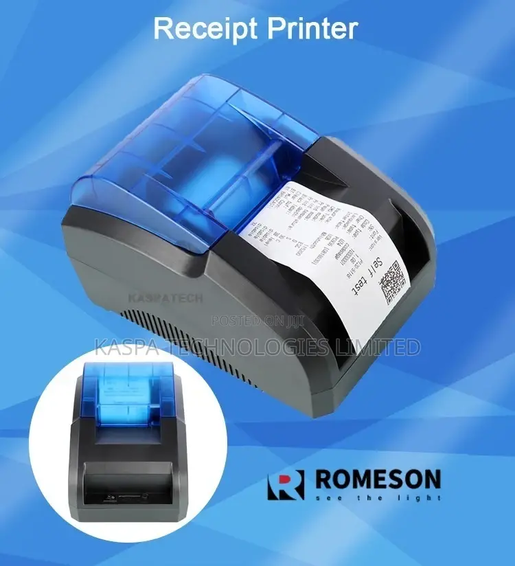Receipt Printer - 58mm