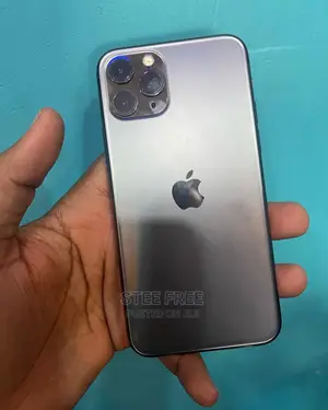 Apple iPhone 11 Pro 64 GB Gray