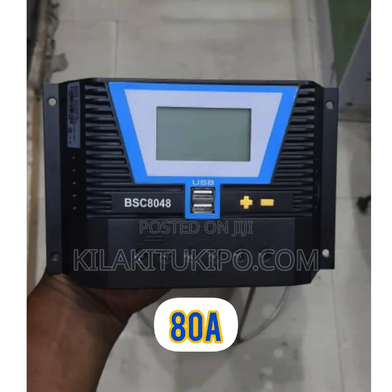 Appolo Charger Control 80A High Power