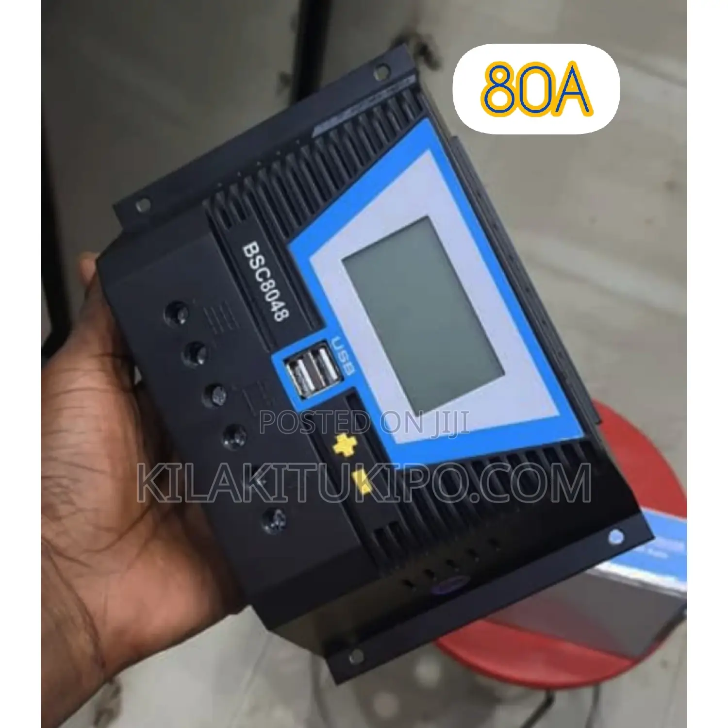 Appolo Charger Control 80A High Power
