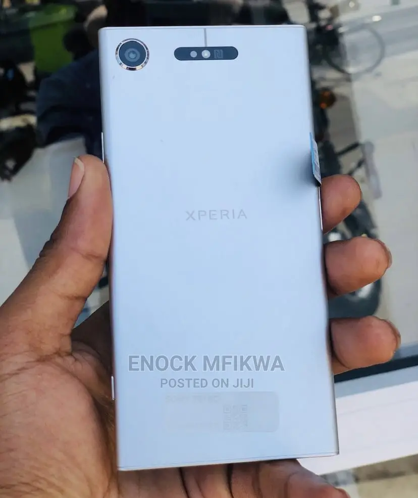 Sony Xperia XZ1 64 GB Silver
