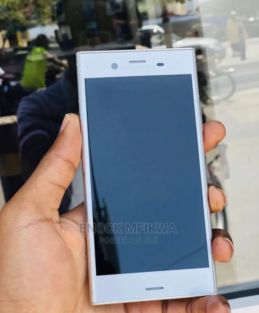 Sony Xperia XZ1 64 GB Silver