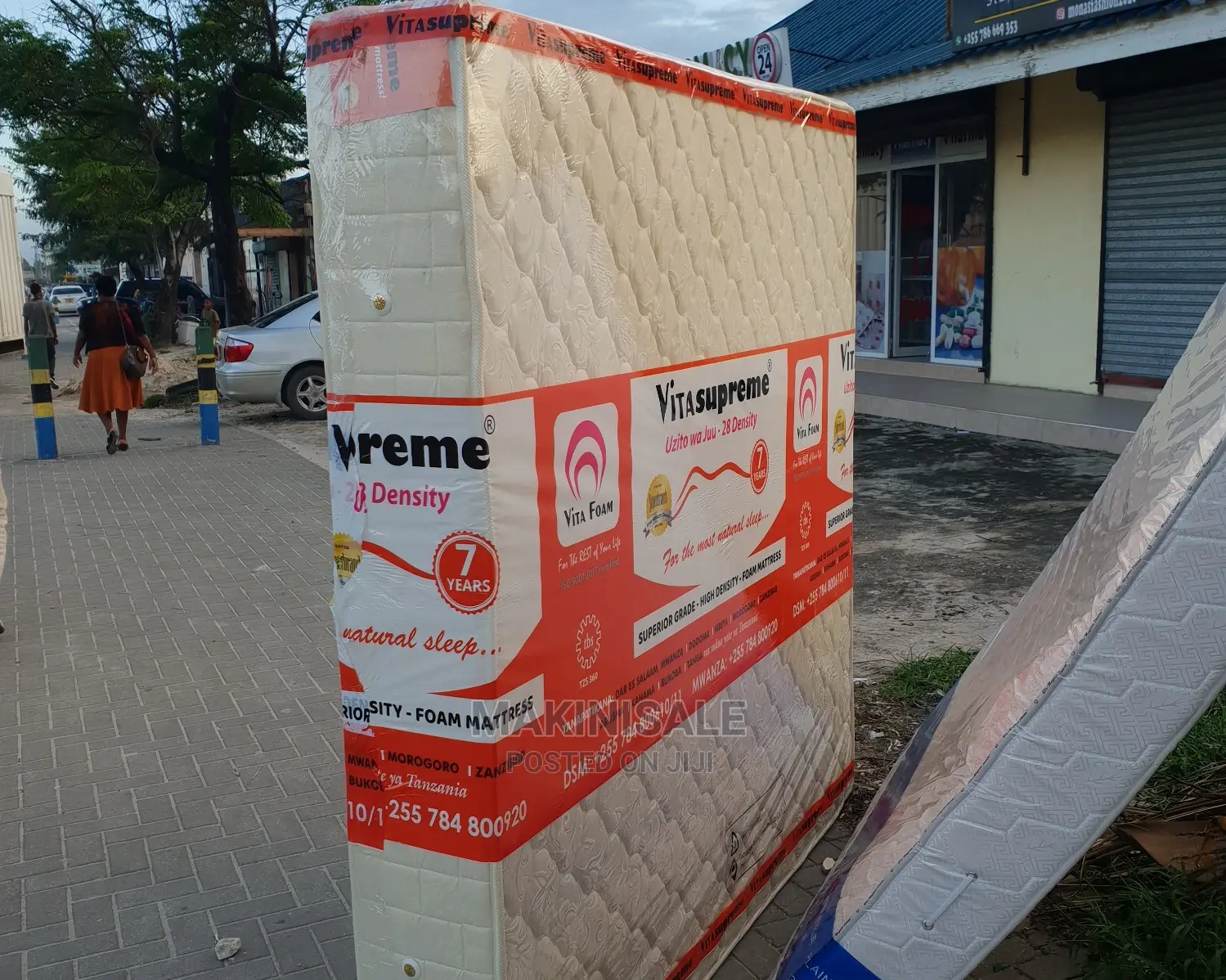 Magodoro Imara Kutoka Vitasupreme Imara Kuliko Yote Tanzania