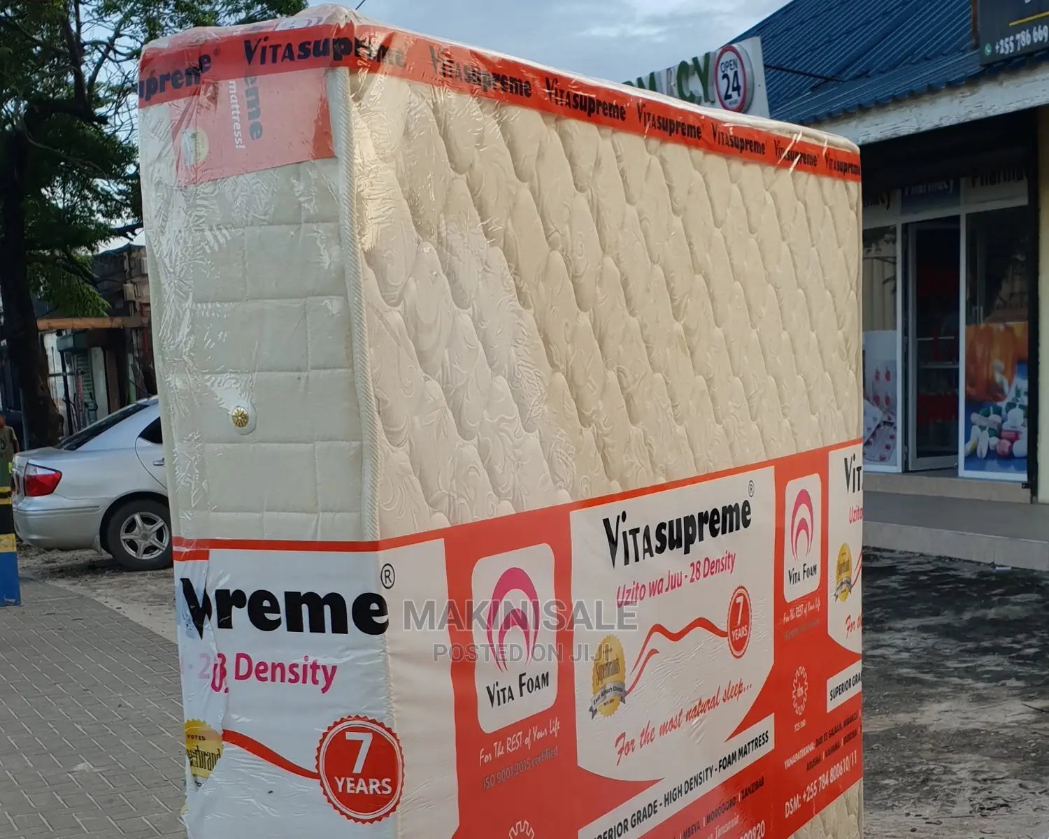 Magodoro Imara Kutoka Vitasupreme Imara Kuliko Yote Tanzania