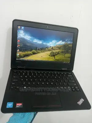 Laptop Lenovo ThinkPad 11e 4GB Intel SSD 128GB