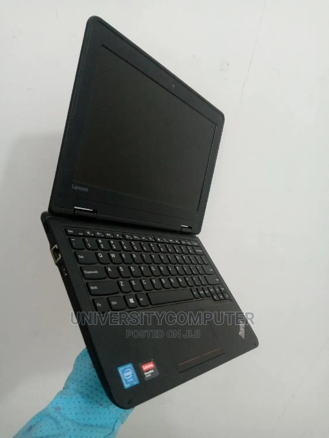 Laptop Lenovo ThinkPad 11e 4GB Intel SSD 128GB