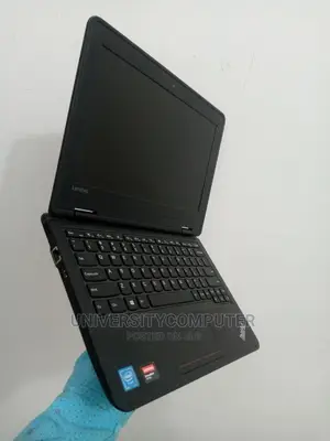 Laptop Lenovo ThinkPad 11e 4GB Intel SSD 128GB
