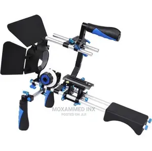 Shoulder Rig for Dslr , Mirrorless DV Cameras