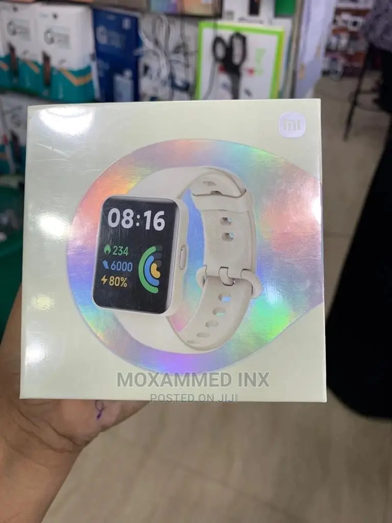 Mi Smart Watch