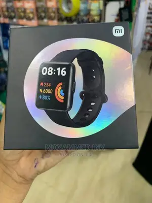Mi Smart Watch