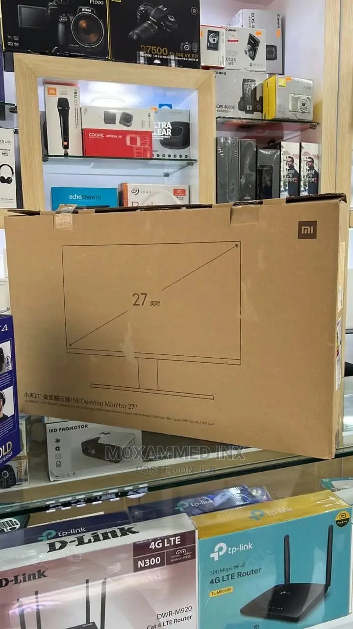 Mi Desktop Monitor 27