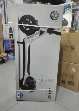 Alfa Romeo Scooter