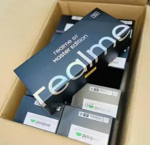 New Mobile Phone 256 GB Black