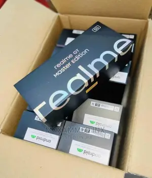 New Mobile Phone 256 GB Black