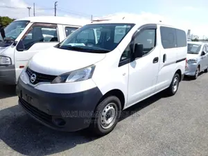 Nissan NV200 Vanette