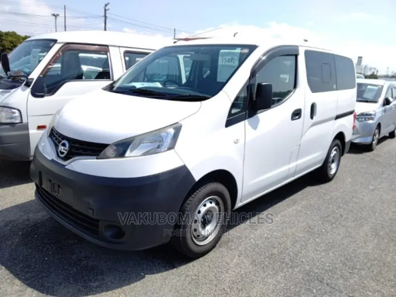 Nissan NV200 Vanette