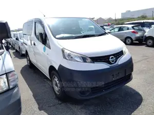 Nissan NV200 Vanette