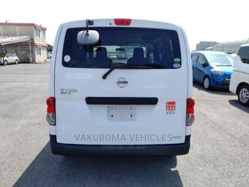 Nissan NV200 Vanette
