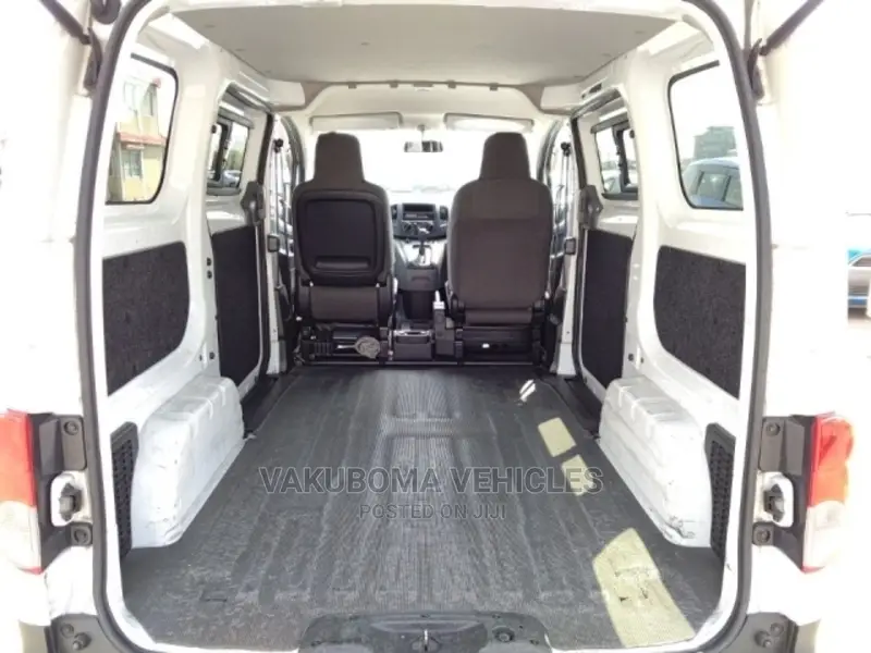 Nissan NV200 Vanette