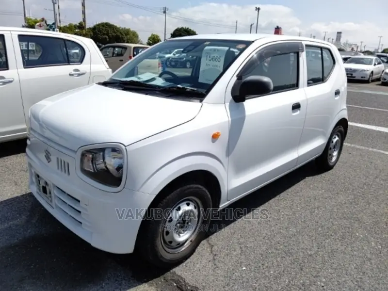 Suzuki Alto 2015 Pearl