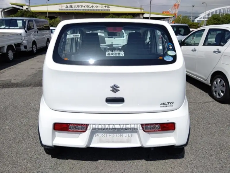Suzuki Alto 2015 Pearl