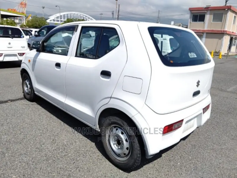 Suzuki Alto 2015 Pearl