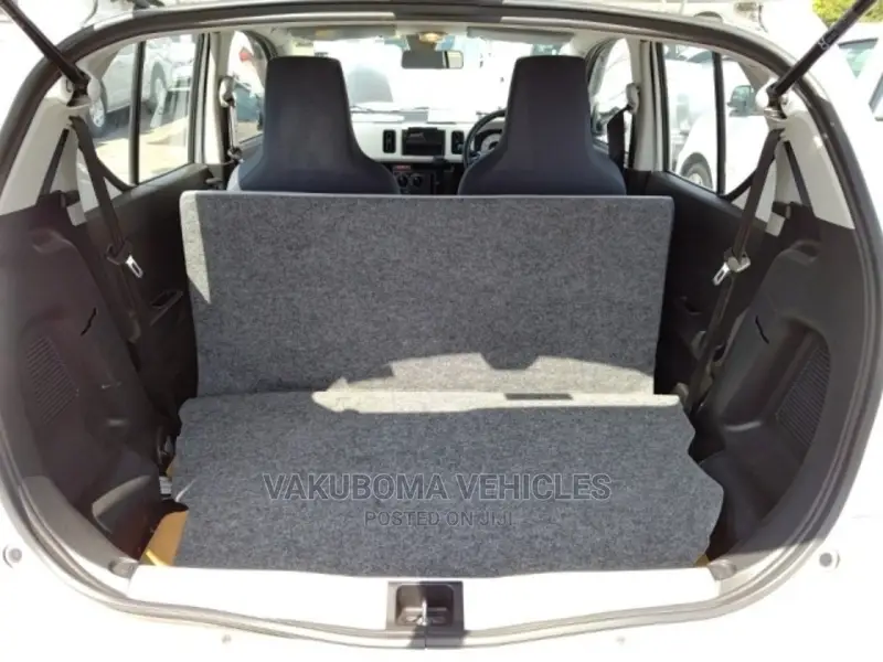 Suzuki Alto 2015 Pearl