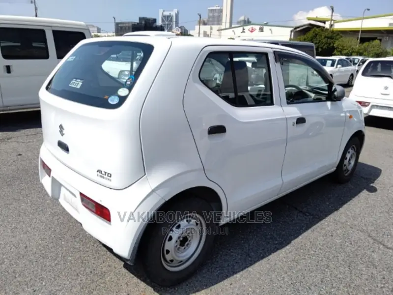 Suzuki Alto 2015 Pearl