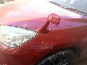 Toyota RAV4 2.0 VVT-i 2008 Red