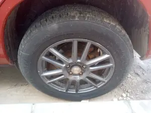 Toyota RAV4 2.0 VVT-i 2008 Red