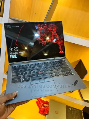 New Laptop Lenovo Thinkpad X1 Yoga 8GB Intel Core I5 SSD 512GB