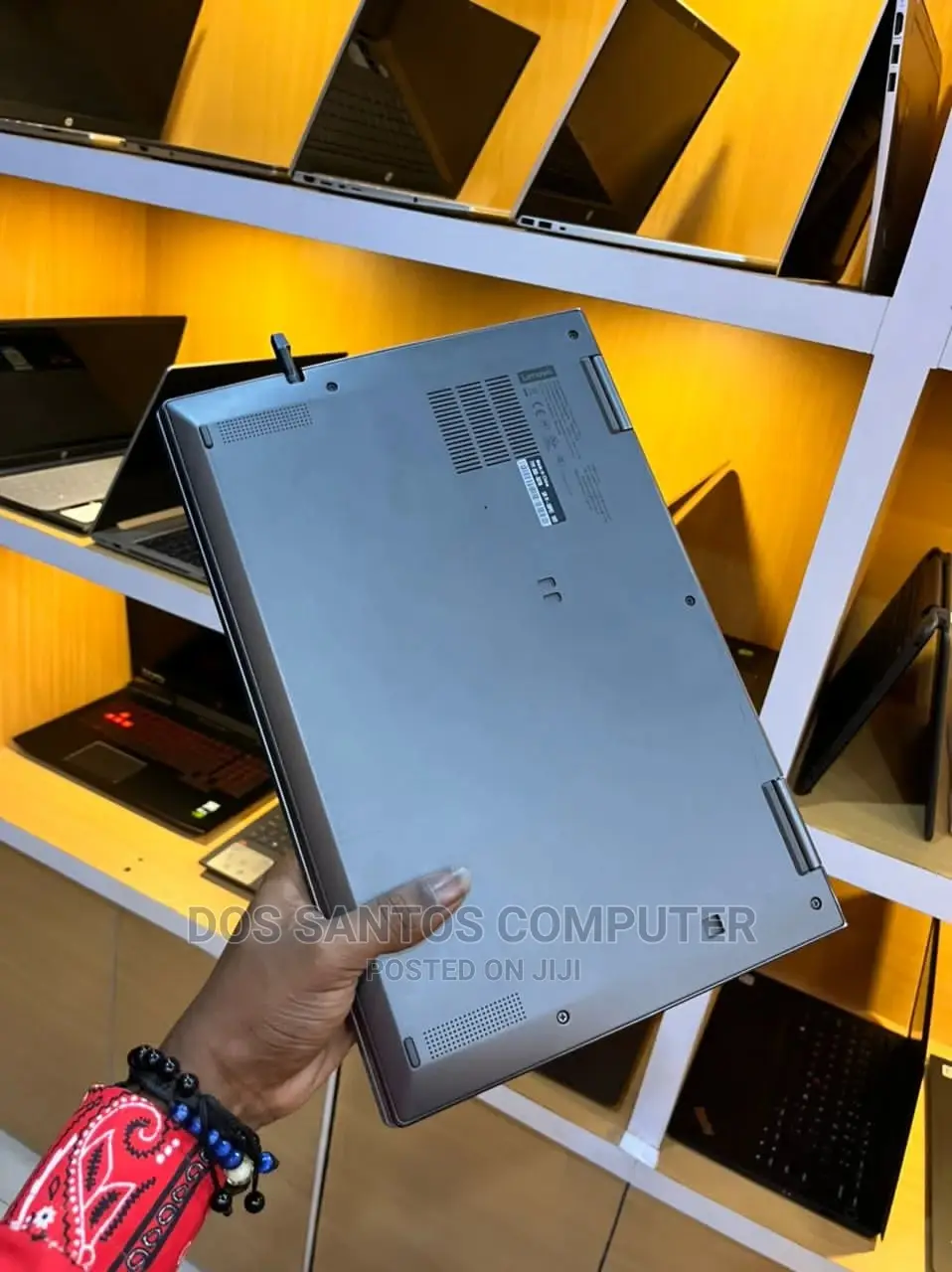New Laptop Lenovo Thinkpad X1 Yoga 8GB Intel Core I5 SSD 512GB
