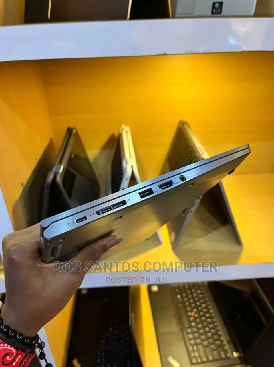 New Laptop Lenovo Thinkpad X1 Yoga 8GB Intel Core I5 SSD 512GB