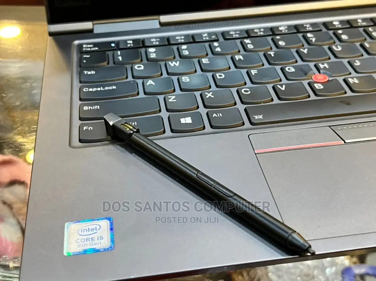 New Laptop Lenovo Thinkpad X1 Yoga 8GB Intel Core I5 SSD 512GB
