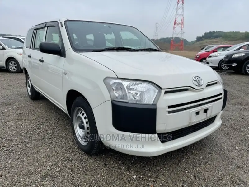 Toyota Probox 2016 Pearl