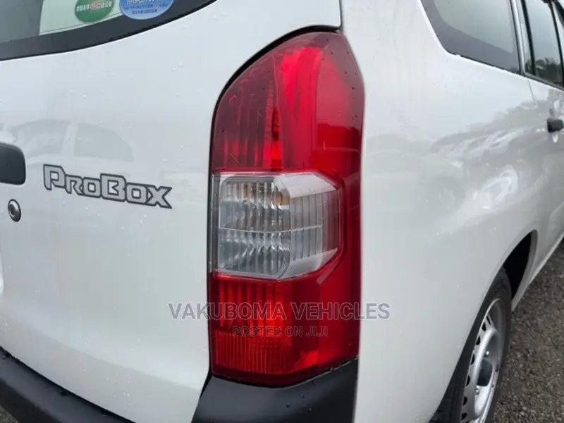 Toyota Probox 2016 Pearl