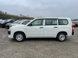 Toyota Probox 2016 Pearl